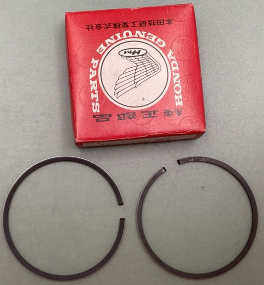 NEW GENUINE HONDA 13031-400-003  RING SET PISTON OVER SIZE 0.50