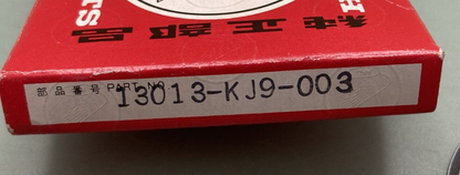 NEW GENUINE HONDA 13013-KJ9-003 RING SET PISTON OVER SIZE 0.50