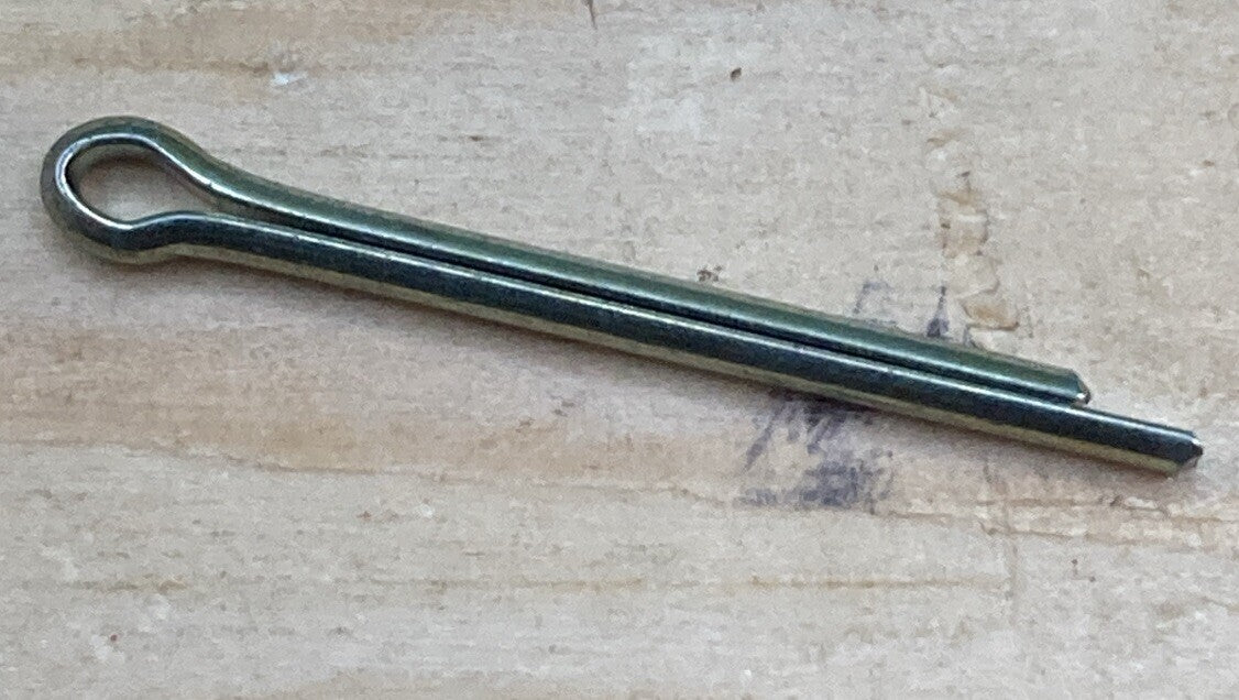 QTY 10 NEW GENUINE KAWASAKI 550D1615  PIN COTTER 1.6X15