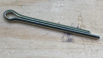 QTY 10 NEW GENUINE KAWASAKI 550D1615  PIN COTTER 1.6X15