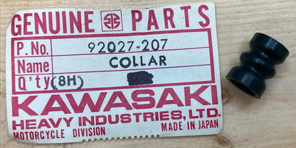 QTY 2 NEW GENUINE KAWASAKI 92027-207 CLUTCH COLLAR