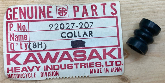 QTY 2 NEW GENUINE KAWASAKI 92027-207 CLUTCH COLLAR