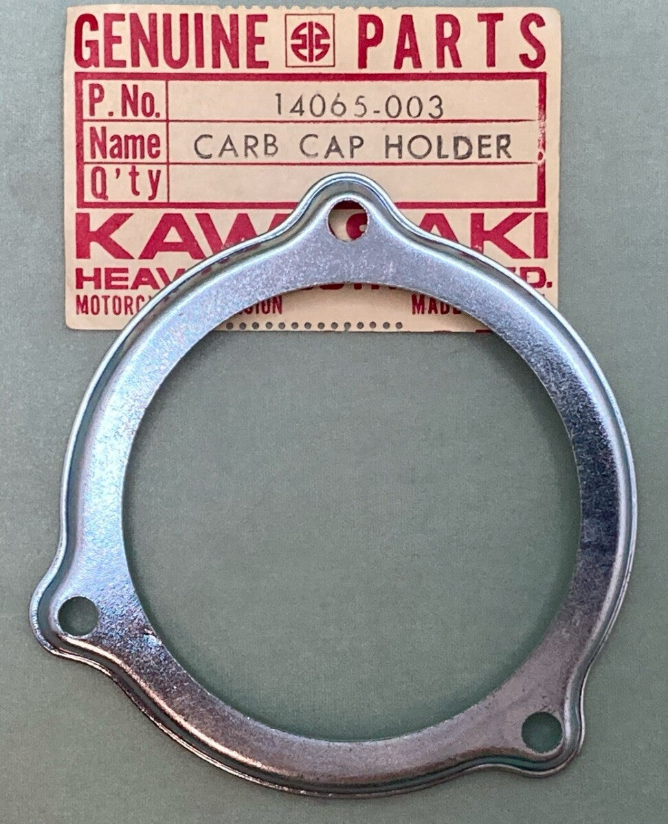 NEW GENUINE KAWASAKI 14065-003 HOLDER-AIR FILTER