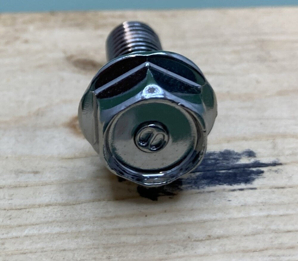 NEW GENUINE HONDA 90119-383-000 BOLT, FLANGE (8X20)