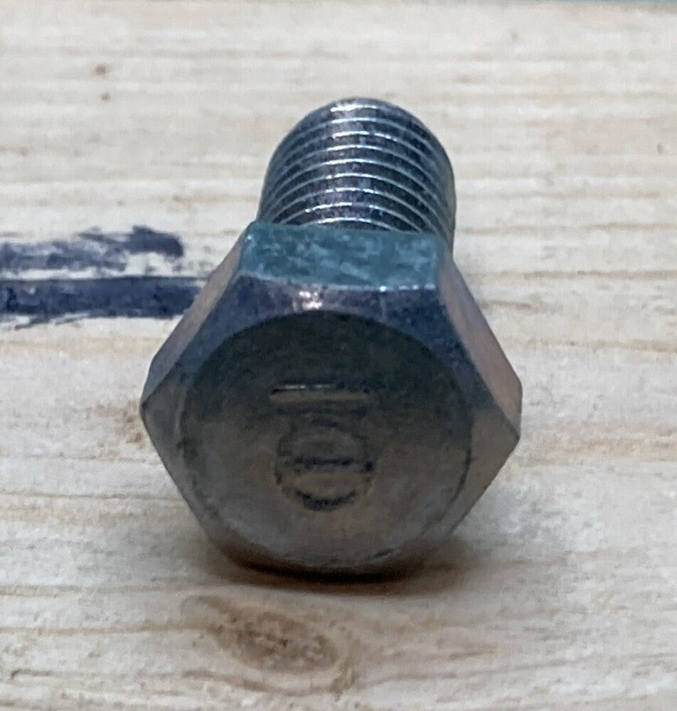 QTY 2 NEW GENUINE HONDA 92101-080160A BOLT, HEX. 8X16 SUPERSEDED 92000-08016-0A