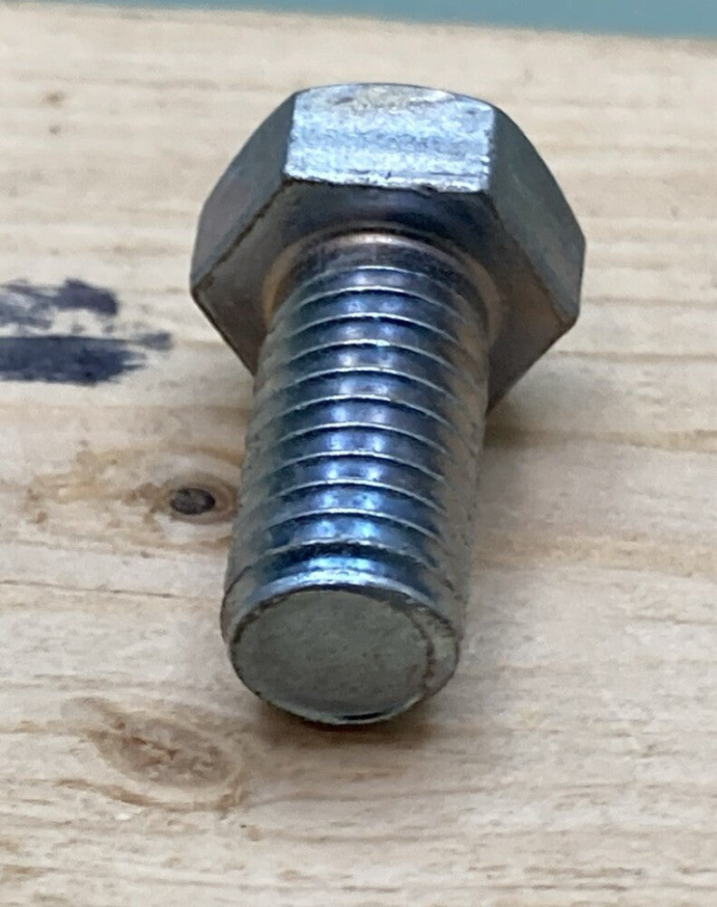 QTY 2 NEW GENUINE HONDA 92101-080160A BOLT, HEX. 8X16 SUPERSEDED 92000-08016-0A