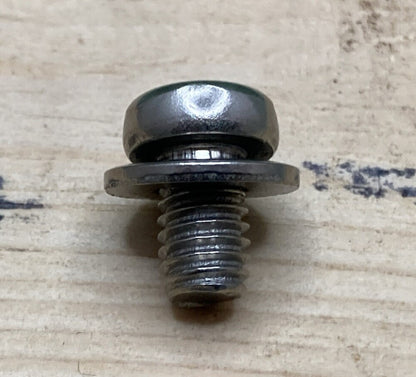 NEW REPLACES HONDA 90110-HA0-000 SCREW-WASHER (6X10) SUPERSEDED 90136-415-740