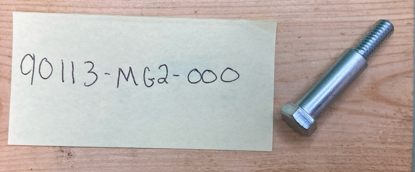 NEW REPLACES HONDA 90113-MG2-000 BOLT