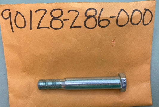 NEW REPLACES HONDA 90128-286-000 BOLT, RR. BRAKE PIVOT
