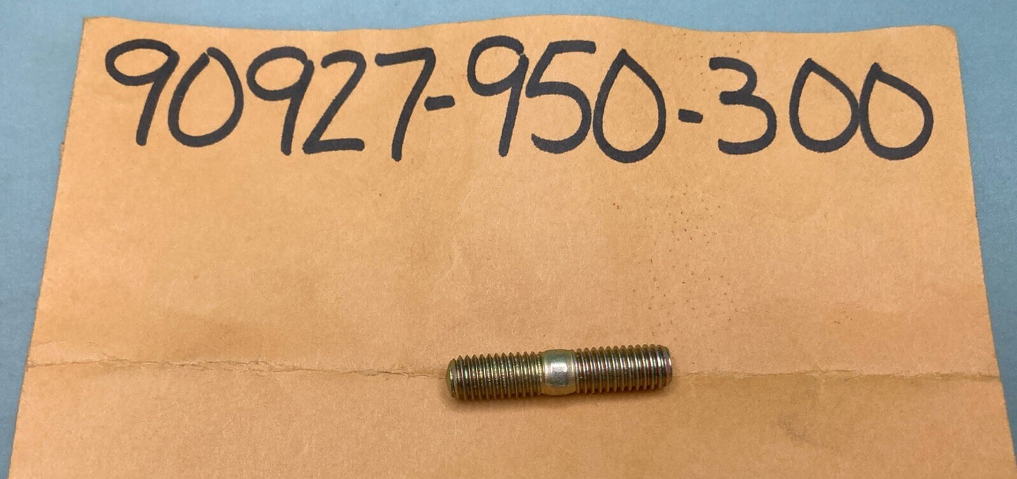 NEW REPLACES HONDA 90927-950-300 BOLT, STUD (8X38)