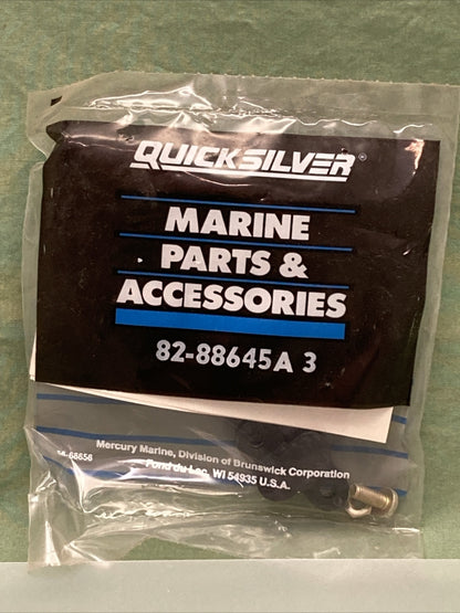 NEW GENUINE MERCURY QUICKSILVER 82-88645A 3 RESISTOR ASSEMBLY