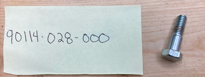 NEW REPLACES HONDA 90114-028-000 SCREW, CONTROL LEVERS, CABLES, HANDLEBAR