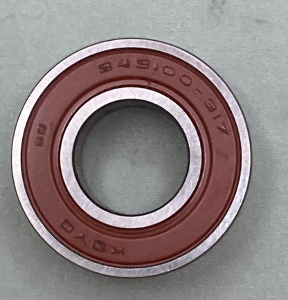 NEW GENUINE KAWASAKI 92045-1185 BEARING-BALL, 6002