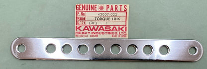NEW GENUINE KAWASAKI 43007-022 TORQUE LINK-FRNT BRK