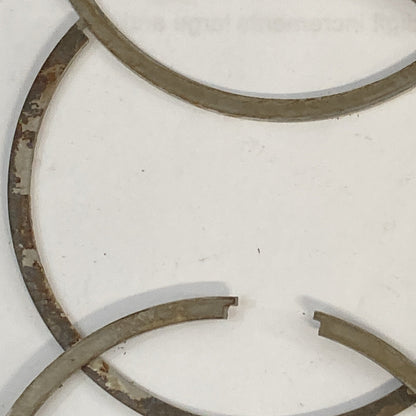 NEW MERCURY QUICKSILVER 39-32921 RING SET 12 CRNK PIST OUTBOARD 65 90-100HP