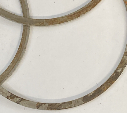 NEW MERCURY QUICKSILVER 39-32921 RING SET 12 CRNK PIST OUTBOARD 65 90-100HP