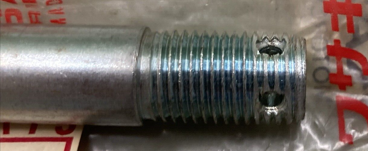 NEW GENUINE KAWASAKI 41068-035 FRONT AXLE