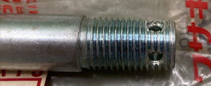 NEW GENUINE KAWASAKI 41068-035 FRONT AXLE