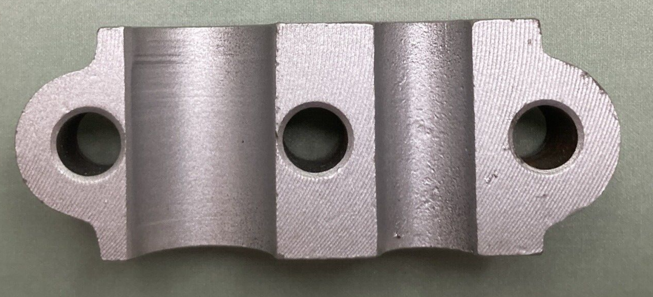 NEW GENUINE KAWASAKI 44063-001 HOLDER FRONT FORK AXLE