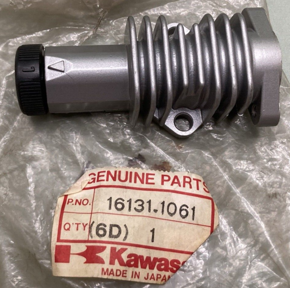 NEW GENUINE KAWASAKI 16131-1061 BODY VALVE FORK ANTI-DIVE