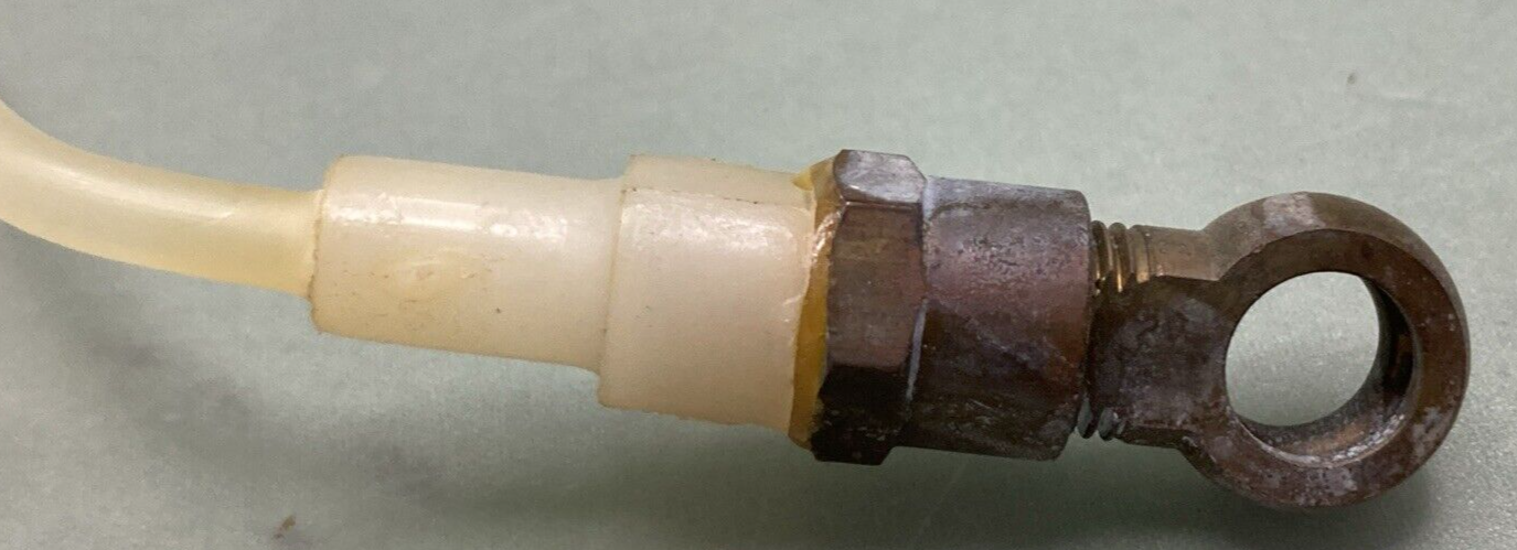 NEW GENUINE KAWASAKI 16129-003 PIPE OIL PUMP