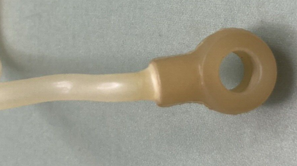 NEW GENUINE KAWASAKI 16129-003 PIPE OIL PUMP