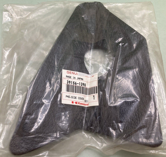 NEW GENUINE KAWASAKI 39156-1398 PAD CHAIN SIDE COVER RIGHT FRONT NINJA