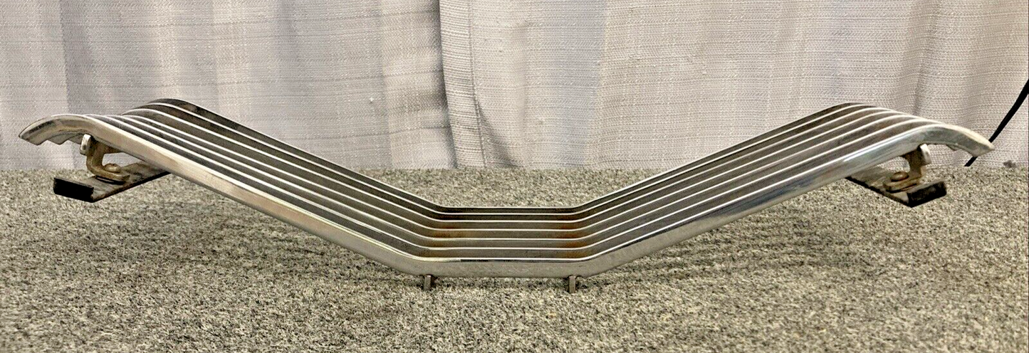 KURYAKYN KY7550 CHROME RADIATOR GRILL GUARD HONDA GOLDWING 1500 1988-00