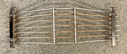 KURYAKYN KY7550 CHROME RADIATOR GRILL GUARD HONDA GOLDWING 1500 1988-00