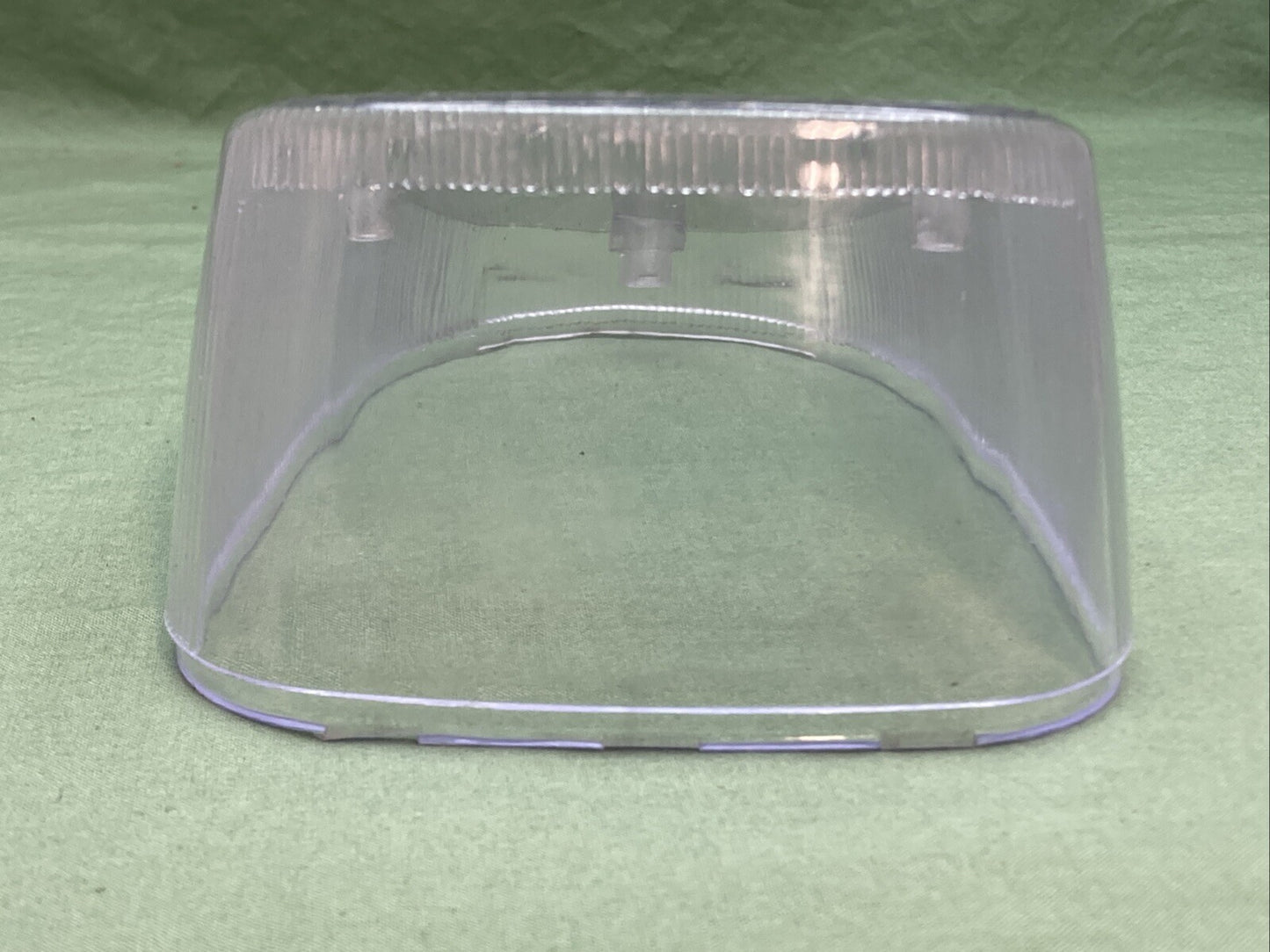 NEW TOPZONE TZY-076 CLEAR TAIL LIGHT LENS W/ RED BULB YAMAHA V STAR 1998-2008