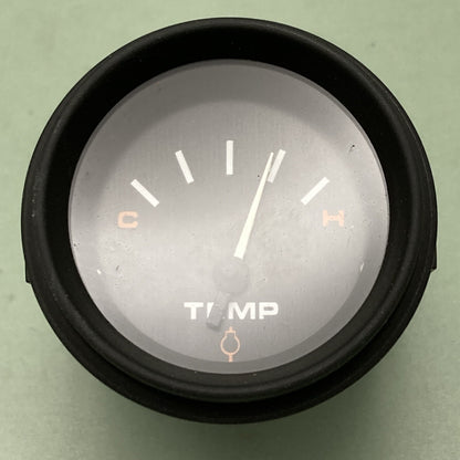 NEW GENUINE MERCURY QUICKSILVER 79-15166A 3 ANLG TEMP WAT GAUGE RIGGING W 1 WIRE