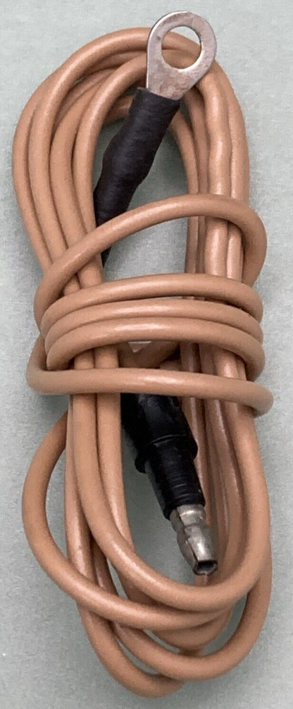 NEW GENUINE MERCURY QUICKSILVER 79-15166A 3 ANLG TEMP WAT GAUGE RIGGING W 1 WIRE