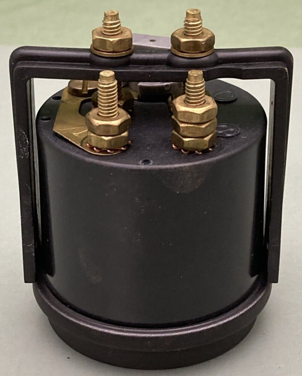 NEW MERCURY QUICKSILVER 79-15166A 3 ANALOG TEMP WATER GAUGE RIGGING NO WIRES