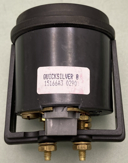 NEW MERCURY QUICKSILVER 79-15166A 3 ANALOG TEMP WATER GAUGE RIGGING NO WIRES