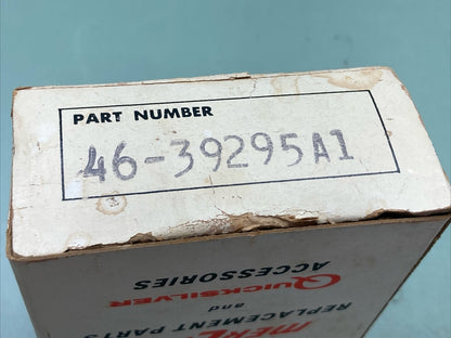 NEW GENUINE MERCURY QUICKSILVER 46-39295A1 BASE ASSEMBLY