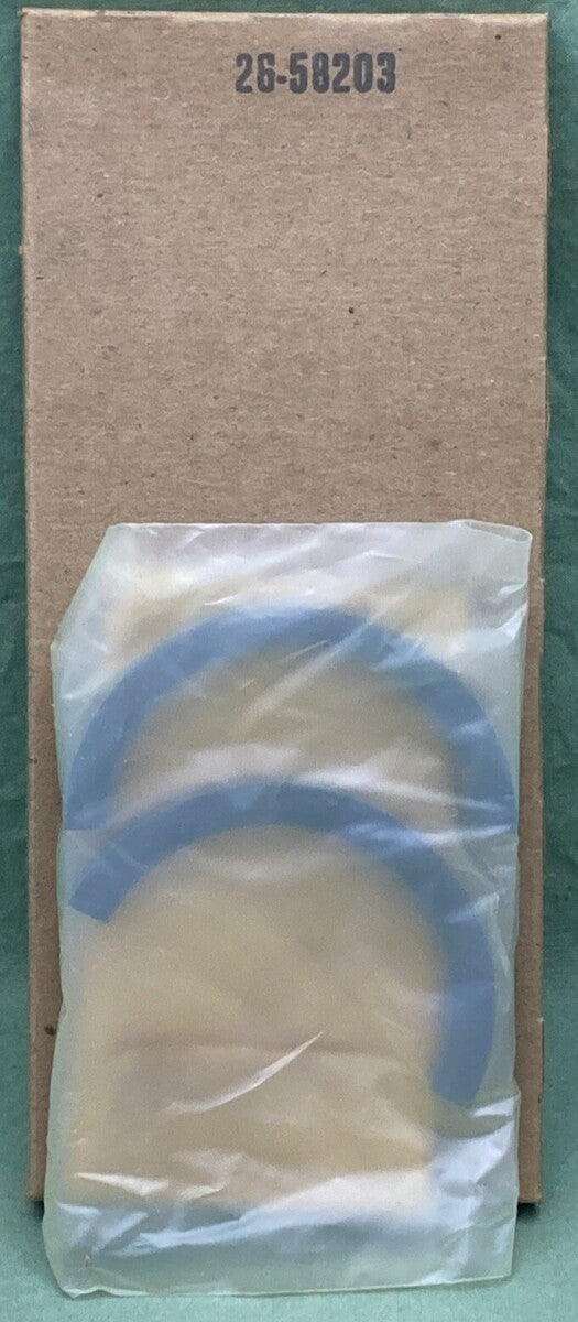 NEW GENUINE MERCURY QUICKSILVER 26-58203 SEAL CRKST PISTON STERNDRIVE 350 CDI 4