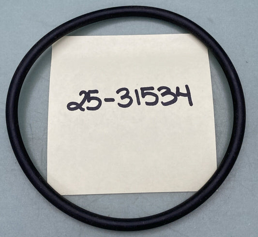 QTY 4 NEW REPLACES MERCURY QUICKSILVER 25-31534 ORING ENG GSK OUTBOARD 140-250HP