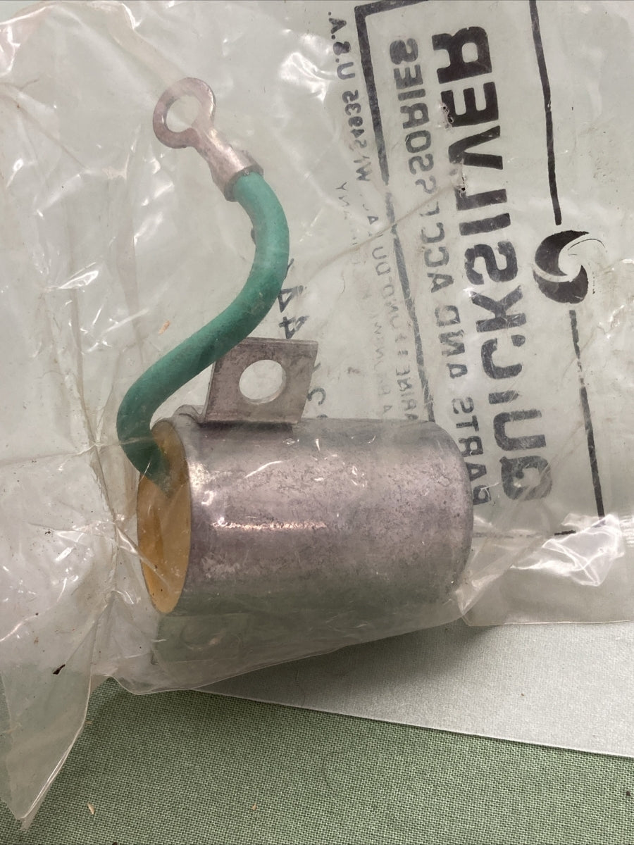 NEW GENUINE MERCURY QUICKSILVER 336-4463 CONDENSER