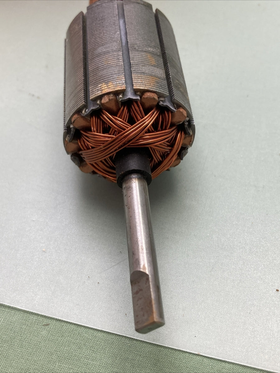 NEW GENUINE MERCURY QUICKSILVER 392-7729 ARMATURE ASSEMBLY