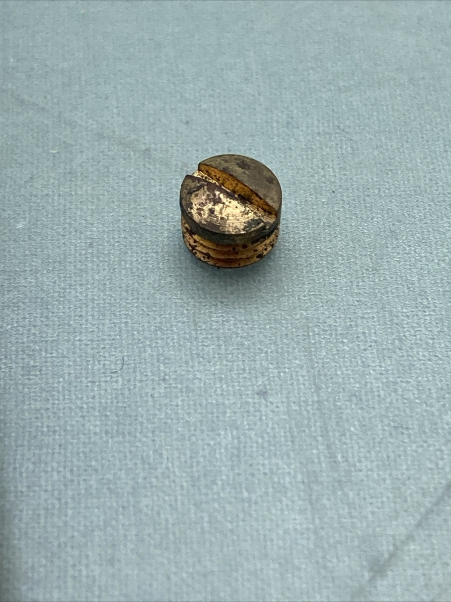 NEW GENUINE MERCURY QUICKSILVER 1395-4540 PLUG, SCREW
