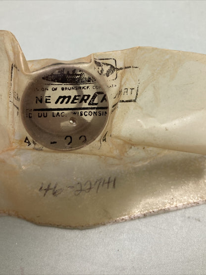 NEW GENUINE MERCURY 46-22741 HOUSING