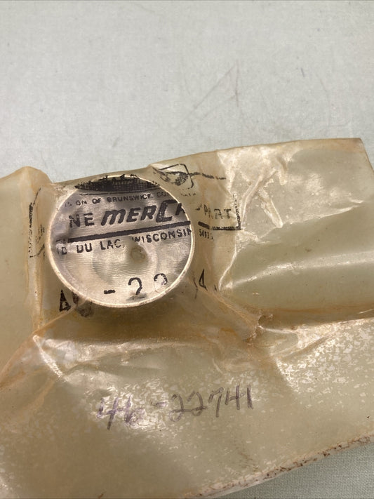 NEW GENUINE MERCURY 46-22741 HOUSING