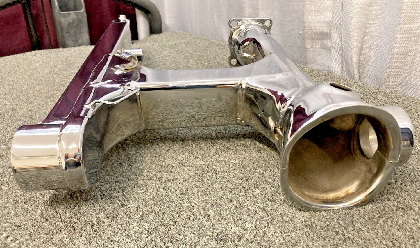NEW YAMAHA 26H-W2211-00-35 CHROME REAR ARM COMP VENTURE XVZ1200 1985-1992