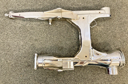 NEW YAMAHA 26H-W2211-00-35 CHROME REAR ARM COMP VENTURE XVZ1200 1985-1992