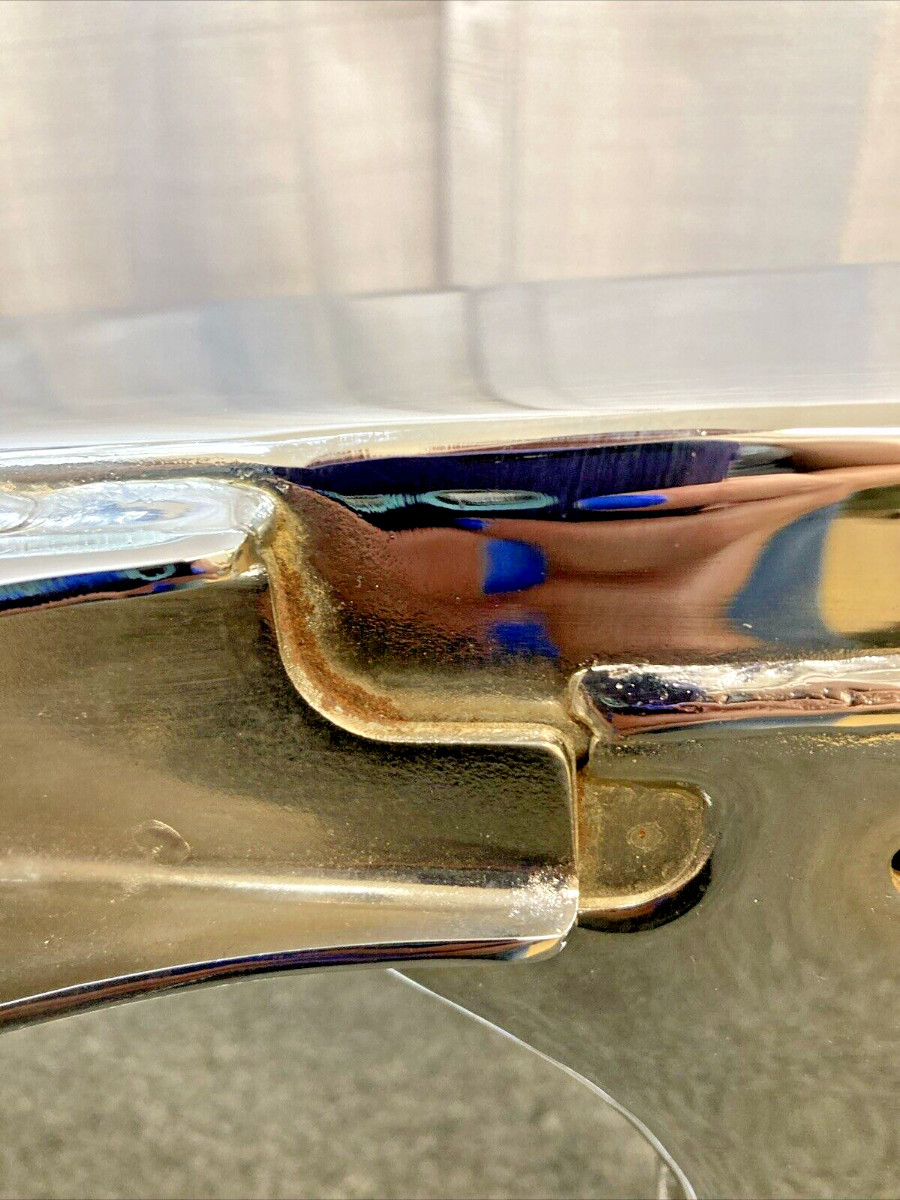 NEW YAMAHA 26H-W2211-00-35 CHROME REAR ARM COMP VENTURE XVZ1200 1985-1992