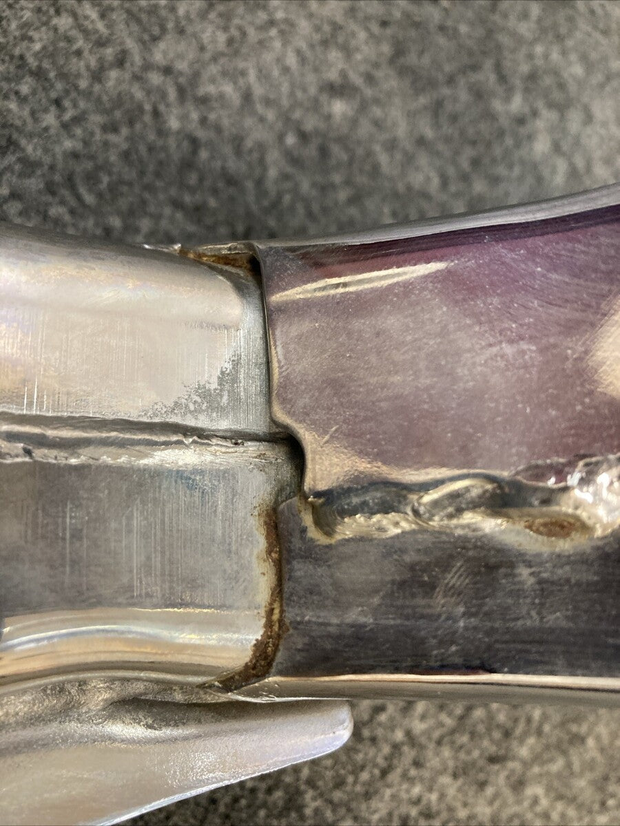 NEW YAMAHA 26H-W2211-00-35 CHROME REAR ARM COMP VENTURE XVZ1200 1985-1992