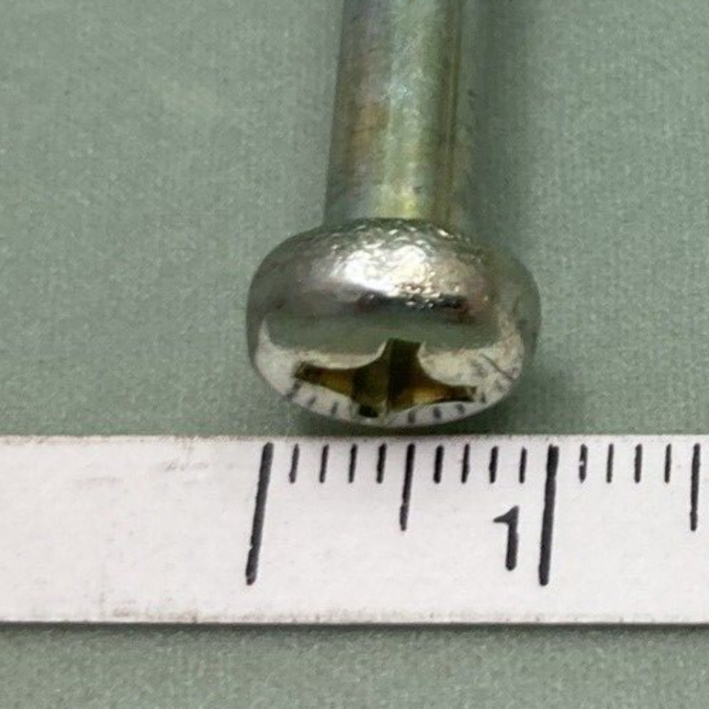 NEW GENUINE KAWASAKI 220B0685 SCREW PAN HEAD 6X85 CRANKCASE