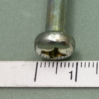 NEW GENUINE KAWASAKI 220B0685 SCREW PAN HEAD 6X85 CRANKCASE