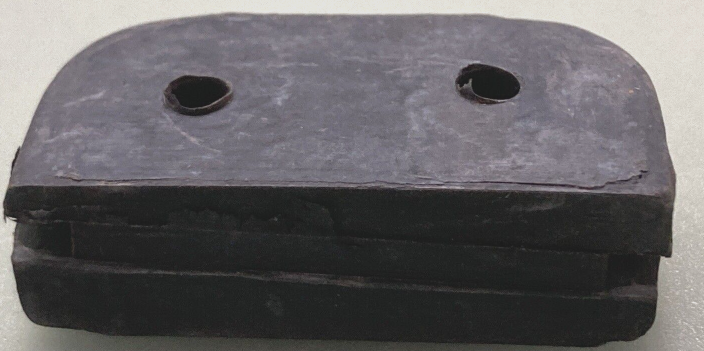 NEW GENUINE KAWASAKI 16136-005 GROMMET OVERFLOW PIPE