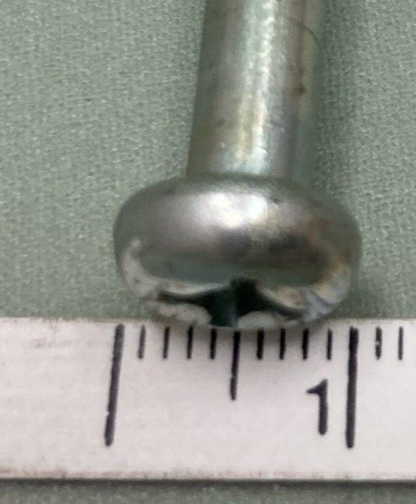 NEW GENUINE KAWASAKI 220B06110 SCREW PAN HEAD 6X110 AIR CLEANER